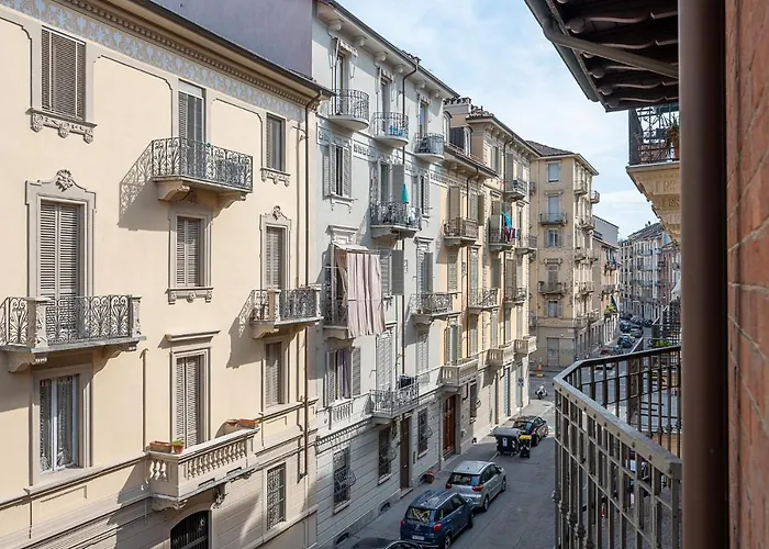 Il Mattone Rosso/Zona Politecnico E Borgosan Paolo