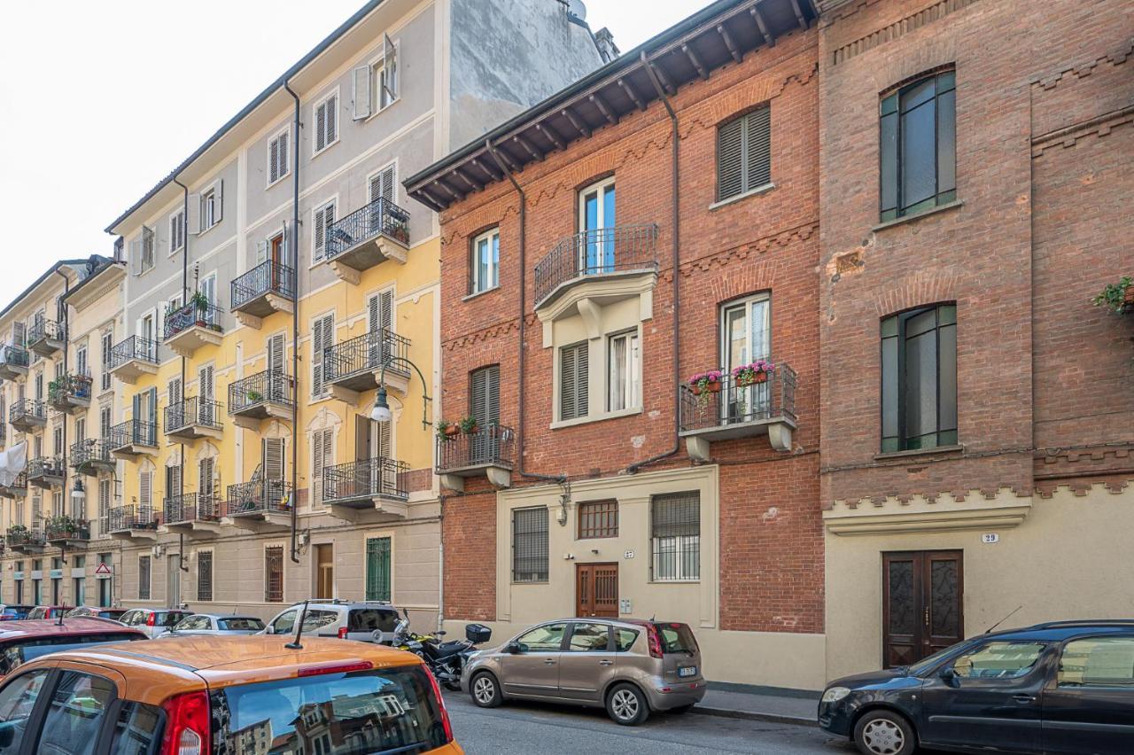 Il Mattone Rosso/zona Politecnico E Borgosan Paolo