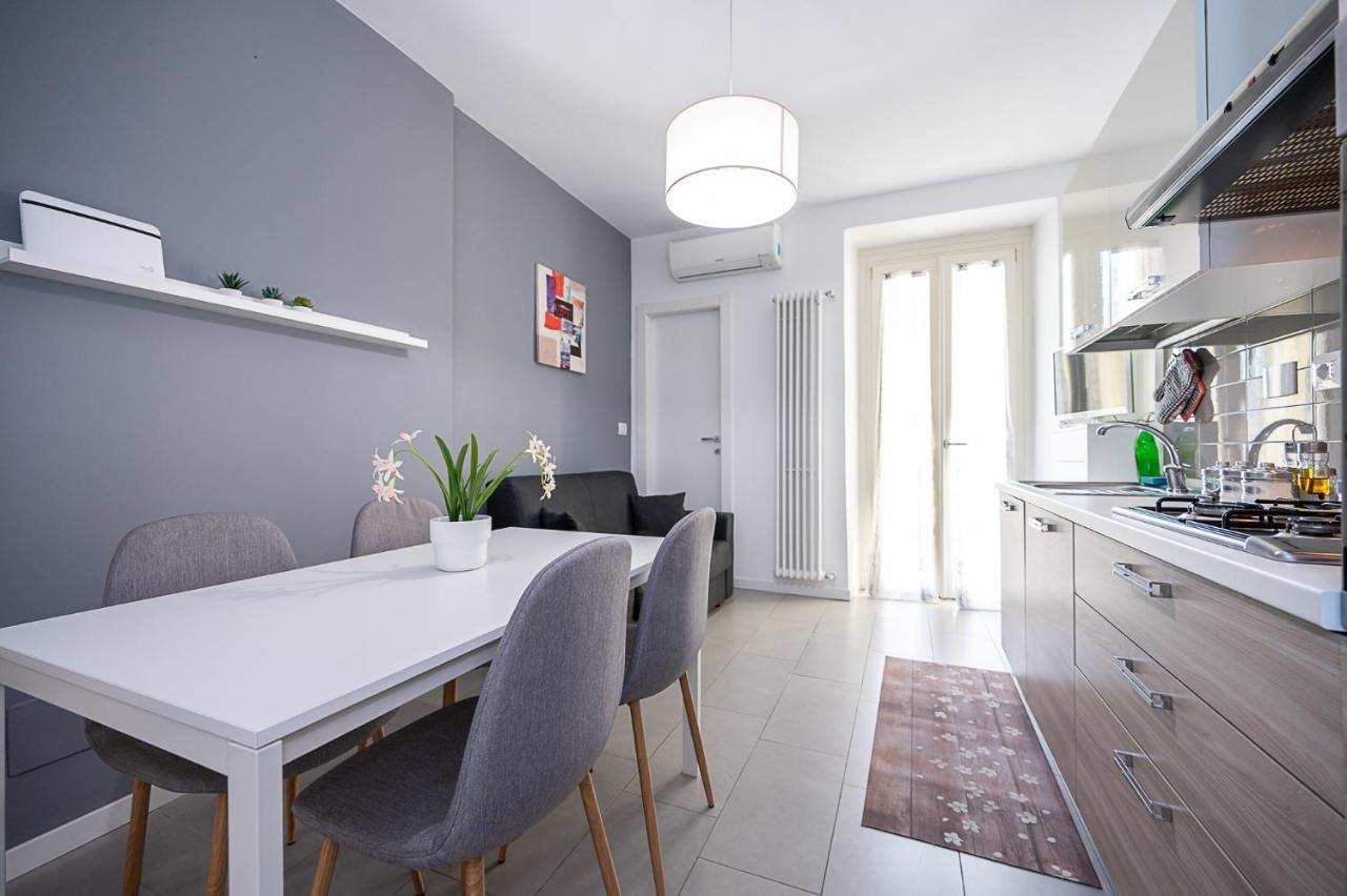 Apartment Il Mattone Rosso/zona Politecnico E Borgosan Paolo Turin