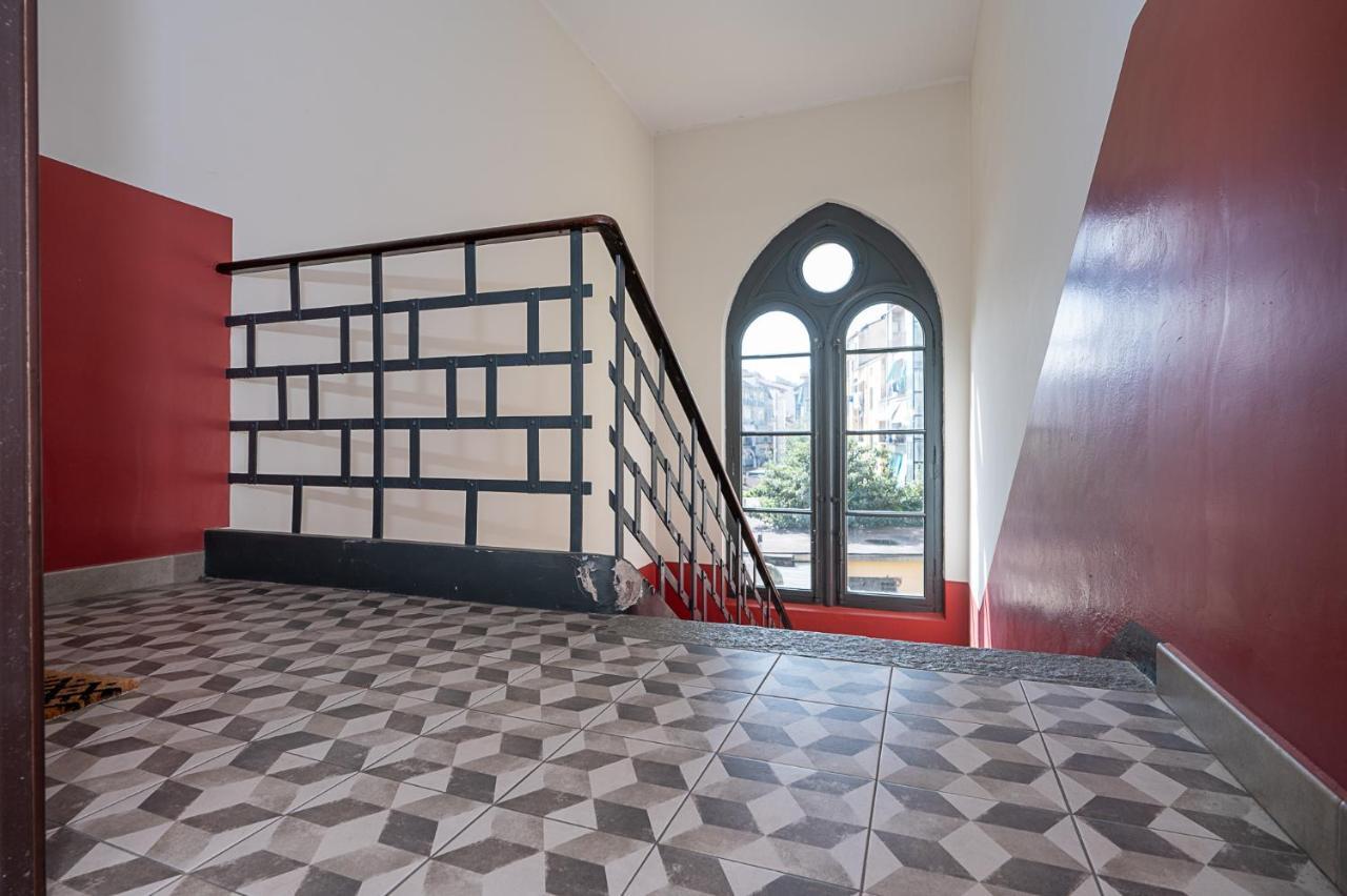 Il Mattone Rosso/zona Politecnico E Borgosan Paolo Turin