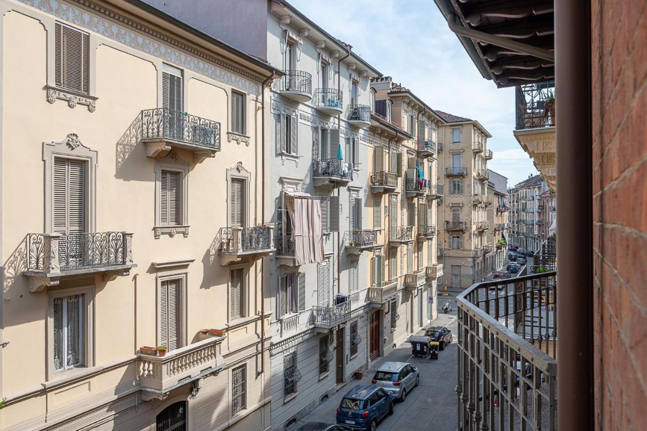 Apartment Il Mattone Rosso/zona Politecnico E Borgosan Paolo Turin